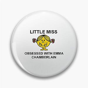 Little Miss Obsessed with Emma Chamberlain  Pin