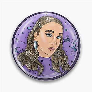 Emma Chamberlain Future Teller Pin