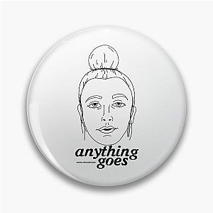 Anything Goes Emma Chamberlain Merch Anything Goes Pin