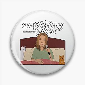 Anything Goes Emma Chamberlain Merch Anything Goes Pin