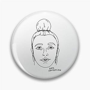 Anything Goes Emma Chamberlain Merch Anything Goes Pin