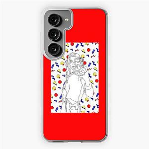 emma chamberlain mirror selfie Samsung Galaxy Soft Case