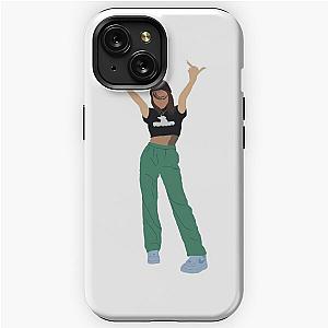 emma chamberlain  iPhone Tough Case