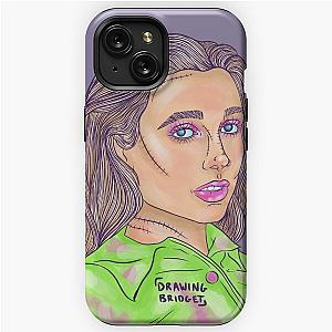 Emma Chamberlain as Frankensteins Monster iPhone Tough Case