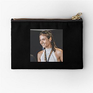Emma Raducanu Unforgettable Serves Emma Raducanu Zipper Pouches