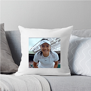 Emma Raducanu The British Ace Emma Raducanu Pillows Cover