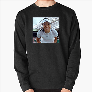 Emma Raducanu The British Ace Emma Raducanu Sweatshirts
