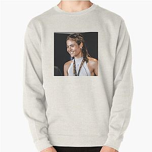 Emma Raducanu Unforgettable Serves Emma Raducanu Sweatshirts