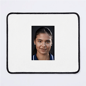 Emma Raducanu Beyond The Baseline Emma Raducanu Mouse Pads