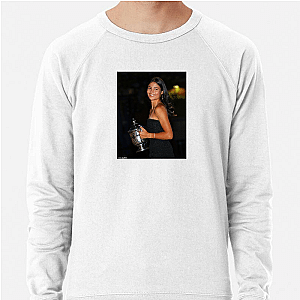 Emma Raducanu A True Champion Emma Raducanu Sweatshirts