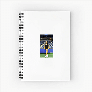 Emma Raducanu My Favorite Tennis Star Emma Raducanu Notebook