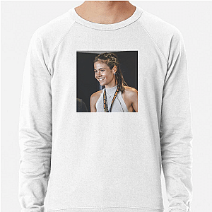 Emma Raducanu Unforgettable Serves Emma Raducanu Sweatshirts