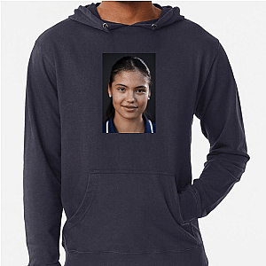 Emma Raducanu Beyond The Baseline Emma Raducanu Hoodies