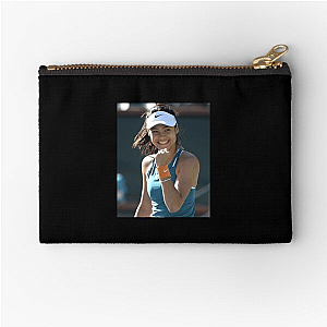 Emma Raducanu The Cinderella Story Emma Raducanu Zipper Pouches
