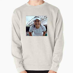 Emma Raducanu The British Ace Emma Raducanu Sweatshirts