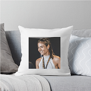 Emma Raducanu Unforgettable Serves Emma Raducanu Pillows Cover