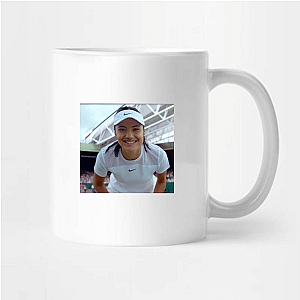 Emma Raducanu The British Ace Emma Raducanu Mugs