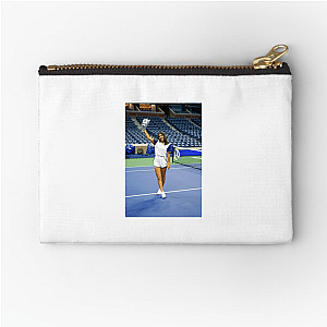 Emma Raducanu US Open Champion Emma Raducanu Zipper Pouches