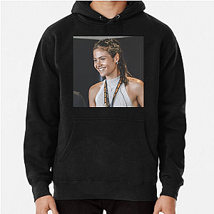 Emma Raducanu Unforgettable Serves Emma Raducanu Hoodies