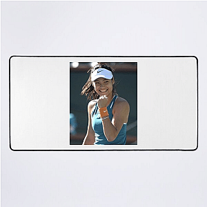 Emma Raducanu The Cinderella Story Emma Raducanu Mouse Pads