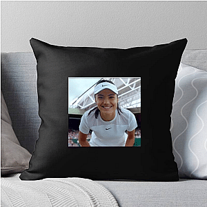 Emma Raducanu The British Ace Emma Raducanu Pillows Cover