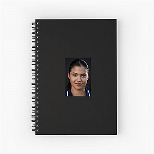 Emma Raducanu Beyond The Baseline Emma Raducanu Notebook