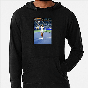 Emma Raducanu US Open Champion Emma Raducanu Hoodies