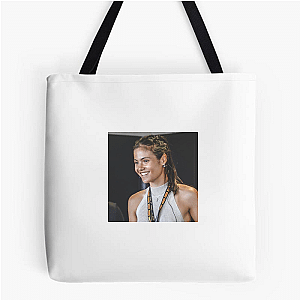 Emma Raducanu Unforgettable Serves Emma Raducanu Bags
