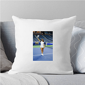 Emma Raducanu US Open Champion Emma Raducanu Pillows Cover