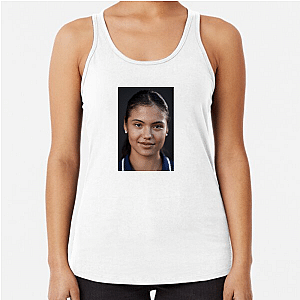 Emma Raducanu Beyond The Baseline Emma Raducanu Tank Tops