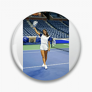 Emma Raducanu US Open Champion Emma Raducanu Pins