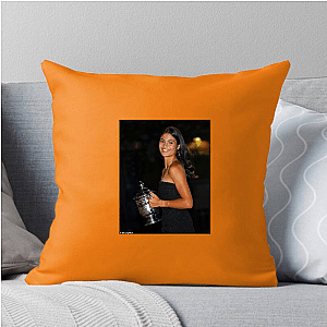 Emma Raducanu A True Champion Emma Raducanu Pillows Cover