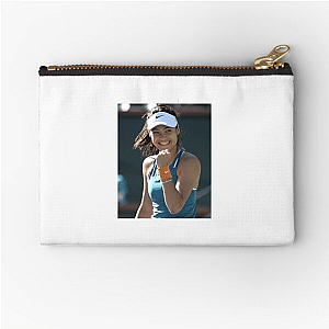 Emma Raducanu The Cinderella Story Emma Raducanu Zipper Pouches
