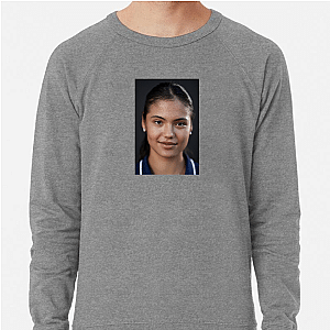 Emma Raducanu Beyond The Baseline Emma Raducanu Sweatshirts