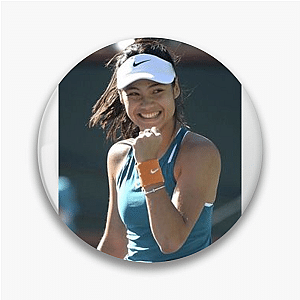 Emma Raducanu The Cinderella Story Emma Raducanu Pins