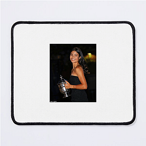 Emma Raducanu A True Champion Emma Raducanu Mouse Pads
