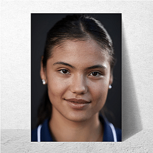 Emma Raducanu Beyond The Baseline Emma Raducanu Posters