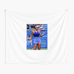 Emma Raducanu The Queen Emma Raducanu Tapestries