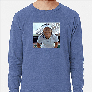 Emma Raducanu The British Ace Emma Raducanu Sweatshirts