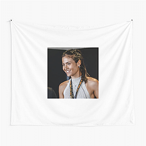 Emma Raducanu Unforgettable Serves Emma Raducanu Tapestries