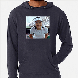 Emma Raducanu The British Ace Emma Raducanu Hoodies