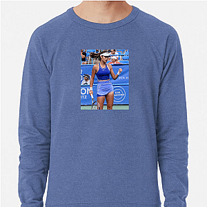 Emma Raducanu The Queen Emma Raducanu Sweatshirts