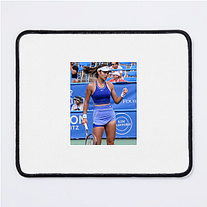 Emma Raducanu The Queen Emma Raducanu Mouse Pads
