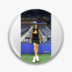 Emma Raducanu My Favorite Tennis Star Emma Raducanu Pins