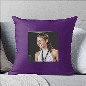 Emma Raducanu Unforgettable Serves Emma Raducanu Pillows Cover