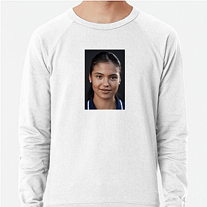 Emma Raducanu Beyond The Baseline Emma Raducanu Sweatshirts