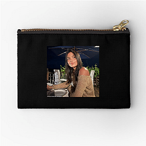 Emma Raducanu The Ultimate Underdog Emma Raducanu Zipper Pouches