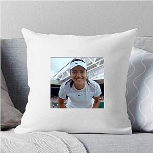 Emma Raducanu The British Ace Emma Raducanu Pillows Cover