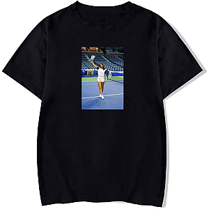 Emma Raducanu US Open Champion Emma Raducanu T-Shirts