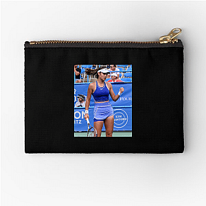 Emma Raducanu The Queen Emma Raducanu Zipper Pouches